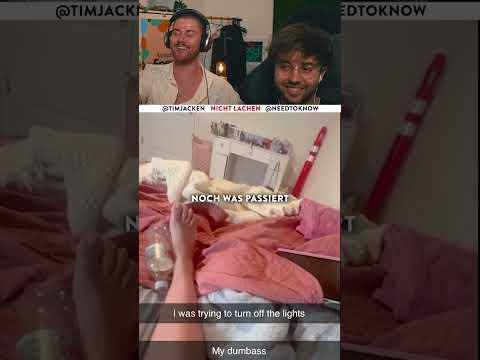 Der Move hat noch nie geklappt oder? 🥲