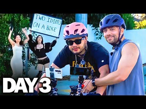 The final stretch.... | Biking from LA to San Diego