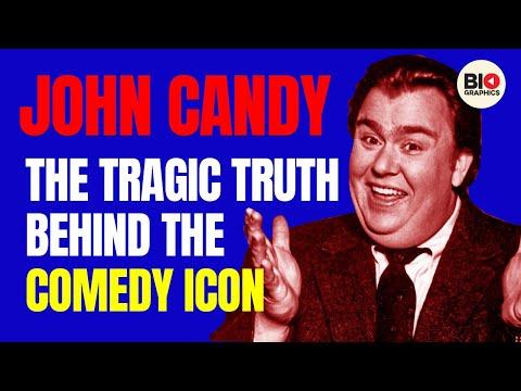 John Candy: The Larger-Than-Life King of Canadian Comedy #sponsored