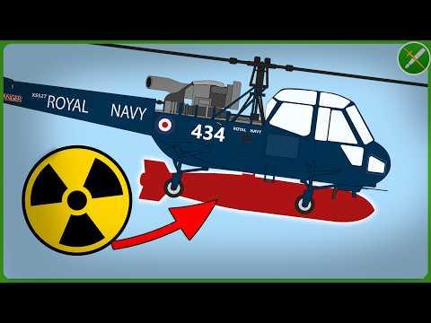 History's Smallest Nuclear Bomber