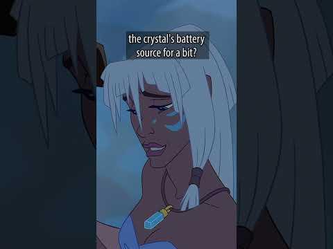 Sorry I took your mom, but we're good now...right? #atlantis #cinemasins