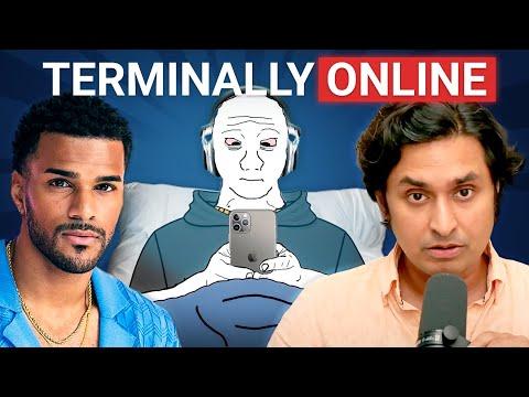 Are You A Terminally Online Insomniac ft. Jeremiah Brown