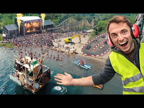 ⁠2000 selbstgebaute Projekte auf einer Insel | Macher Festival 2025 - Official Aftermovie