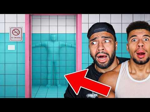 FINDE ALLE ANOMALIEN AUF DER TOILETTE... (Toilet 8)