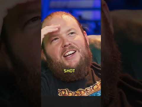 Was this shot TOO WEIRD to be real?