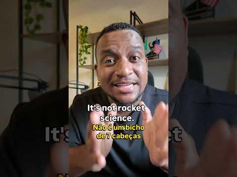 Conhece esta expressão em inglês: It's not rocket science.?