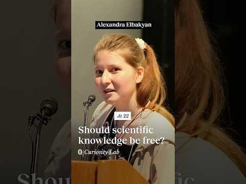 Should knowledge be free? | Marvin Liyanage @marvinliyanage