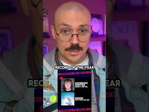 Rough Trade's Top Ten of 2025