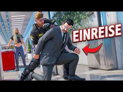 EINREISE RP als ADMIN | GTA 5 RP Real Life Online