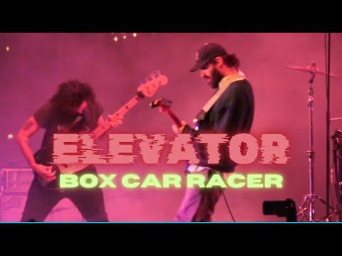 BOX CAR RACER - ELEVATOR (Cover)