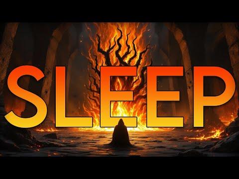 Dark Souls Lore to Sleep To ▶ The Flame of Chaos