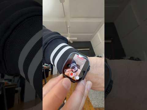 Monitor & Control your iPhone Cameras with an Apple Watch