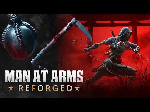 Fujibayashi Naoe - Assassin's Creed Shadows - Man At Arms: Reforged