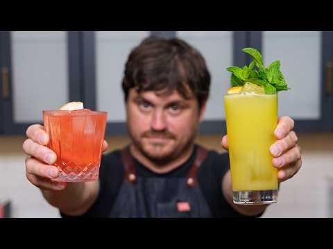 Mexican Cocktails You Don't know!