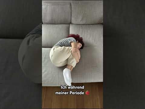 Ich während meiner Periode #periode