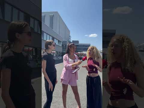 Josys und Lisas favorite walk #gntm #gntmfinale2025