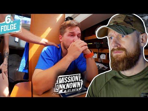 CLEMENS wird EMOTIONAL! - Mission Unknown Atlantik: Folge 6 | Fritz Meinecke reagiert