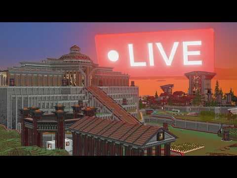 Building The Ultimate Steel District Continues
