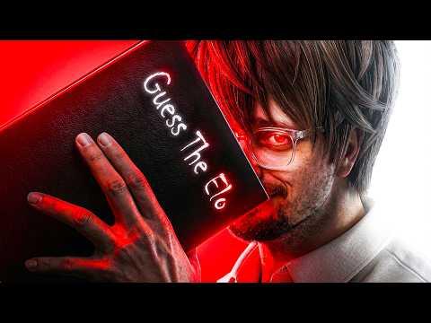 Utterly EMBARRASSING Guess The Elo