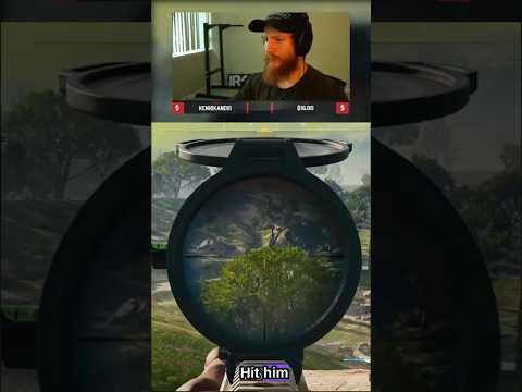 Sniping will get me banned.. | Warzone