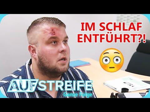 Nächtlicher Horror: Zwei Nachbarn im Schlaf entführt! | Auf Streife - Ganze Folge | SAT.1