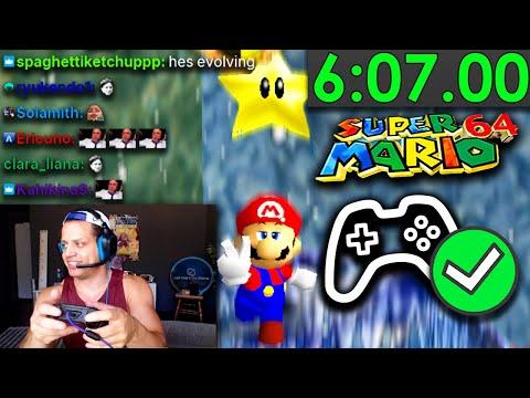 WATCH THIS! (SUPER MARIO 64)