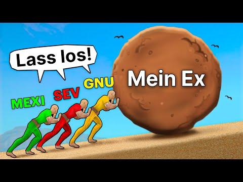 Für alle die nicht loslassen können! Mit Mexify & Sev