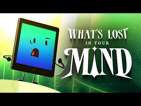 Object Invasion 8 - Episode Title