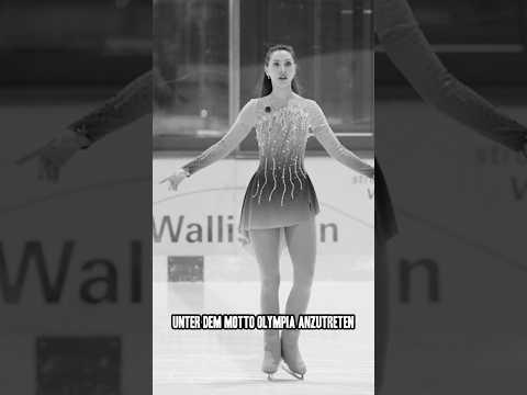 Es ist soweit! Samstag (morgen) kommt endlich meine Eiskunstlauf Challenge online auf diesem Kanal!