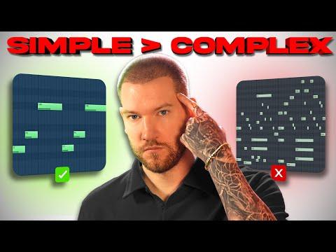 Du brauchst keine super komplexen Melodien | FL Studio Cookup