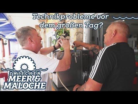 TECHNIK kaputt & VOLLE Gästeliste! 😥Rüdigers Charity-Event rückt näher! | Zwischen Meer und Maloche