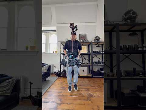 Ultimate handheld footage with Mantis #filmmaking #videography #cinematic #cinematography