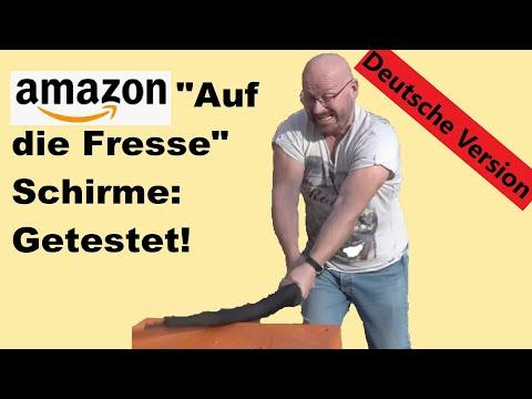 Regenschirme: DIE Waffe für Verbotszonen?