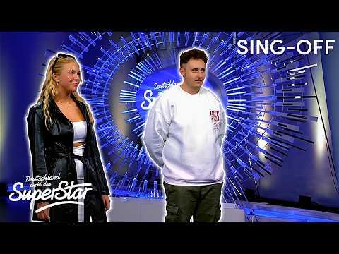Sing-Off - Zeliha & Lukas: Leiser (LEA) / Goldener Reiter (Joachim Witt) | Castings | DSDS 2026