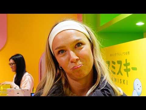 Japan ist wegen uns ausverkauft