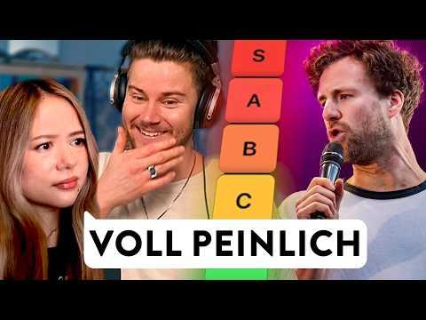 Desy und TJ ranken die whacksten INFLUENCER SKANDALE 🤠