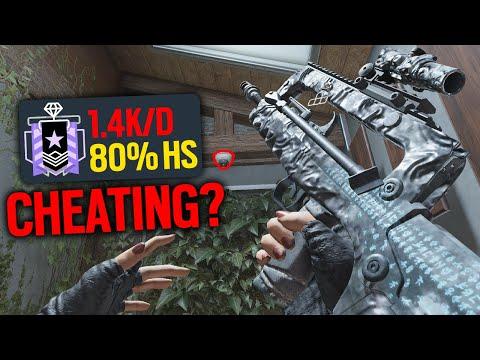 IS THIS DIAMOND PLAYER CHEATING?