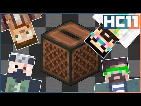 A New Mega Build [30] Hermitcraft 11
