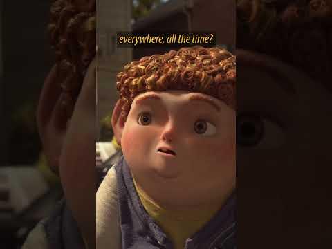 So...does he really see ghosts? #paranorman #cinemasins