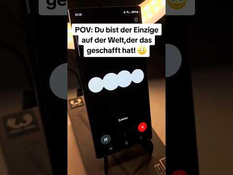 POV: Du bist der Einzige auf der Welt, der das geschafft hat - KNAST VLOG
