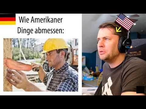 Reacting to the FUNNIEST GERMAN MEMES [#138]