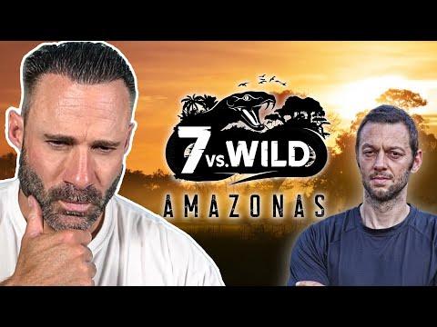 Q&A zu 7 vs. Wild Amazonas & meine Meinung zum Orga-Statement von Joe Vogel | Otto