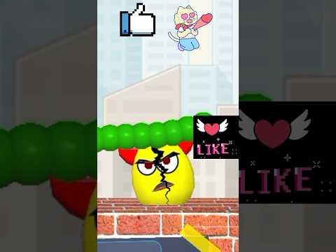 I BET you can't LIKE with your NOSE! 👃😱 #Shorts #gaming