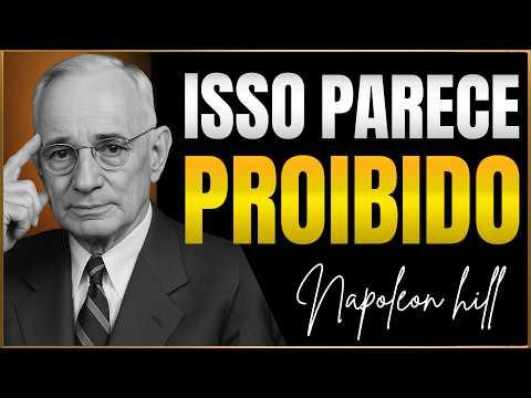 VISUALIZE Por 10 Minutos ao Dia — O que Acontece em 30 DIAS é Assustador | Napoleon Hill