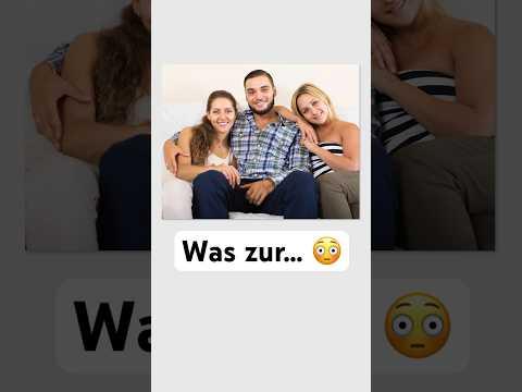 Ab jetzt mehrere Liebespartner!