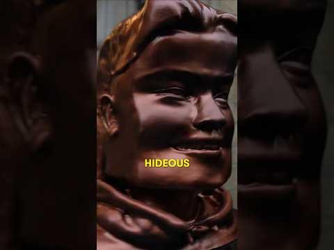 i surprised WillNE with an offensive statue