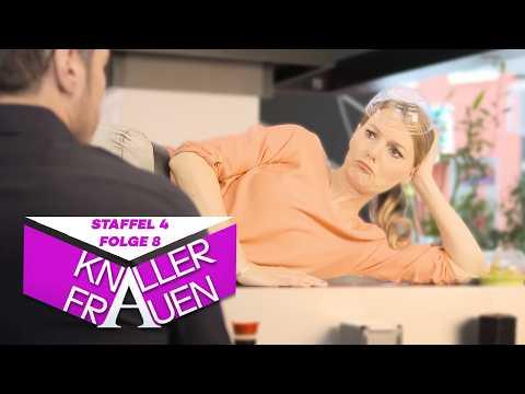 Es lebe die Gleichberechtigung! |GANZE FOLGE| Knallerfrauen mit Martina Hill