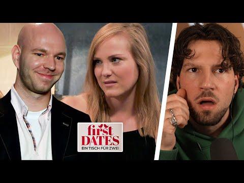 SCHÜCHTERN UND SÜß, ABER REICHT DAS?🤔 First Dates 💔