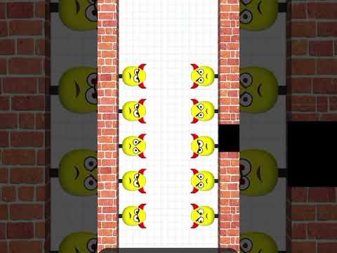 This loop will break your brain! 🔄🧠 #Gaming