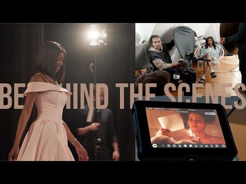 Behind the Scenes zum Musikvideo von 'Gutes Herz' | Abigail
